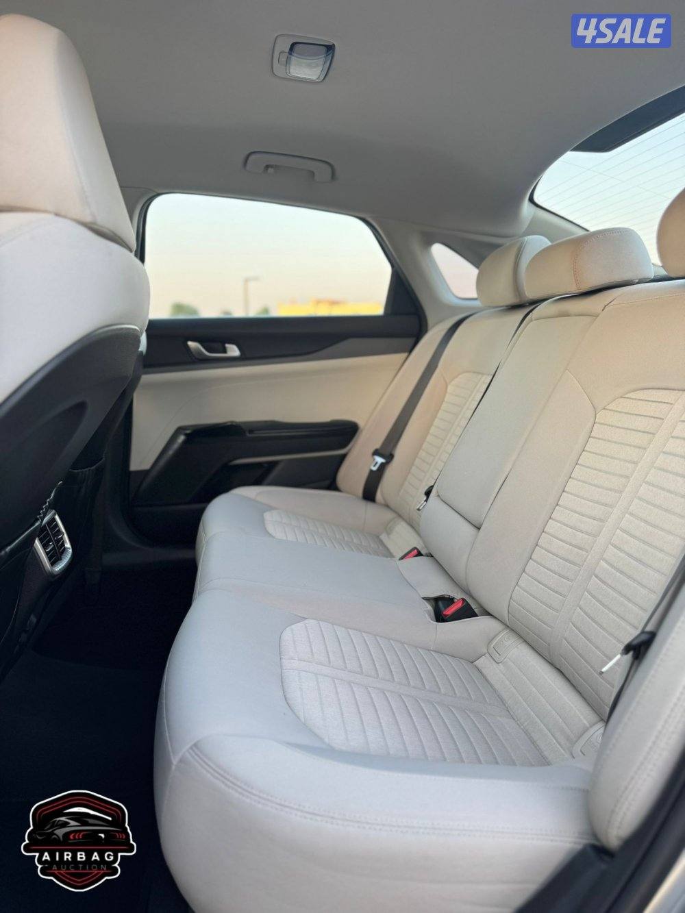 للبيع كيا K5 موديل 2023
عداد 98 الف سرفس وكاله منتظم12