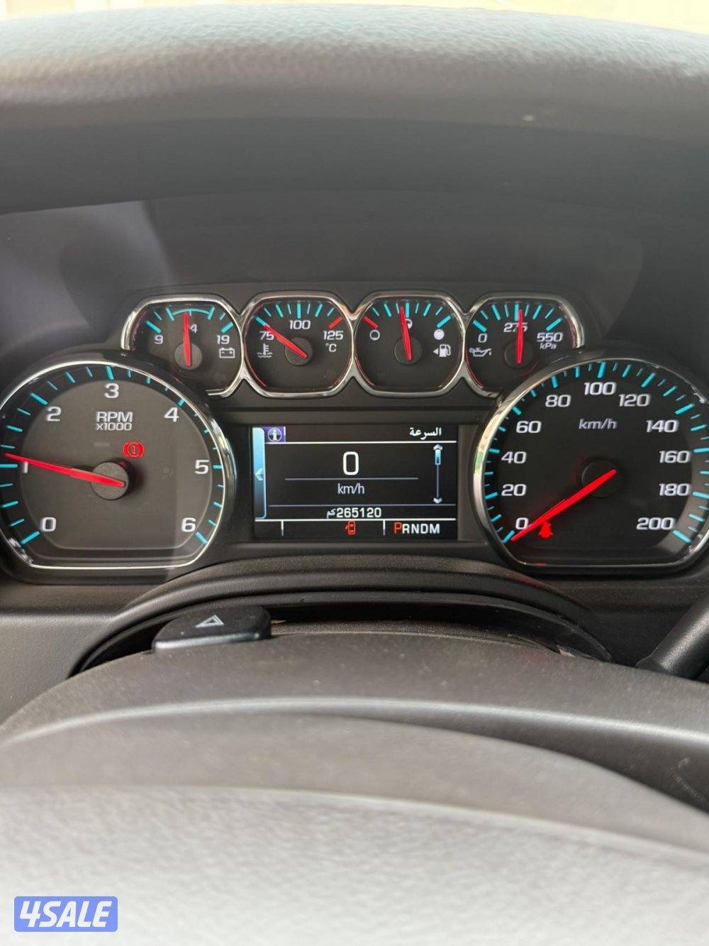 تاهو2017 دبل ثقيل7