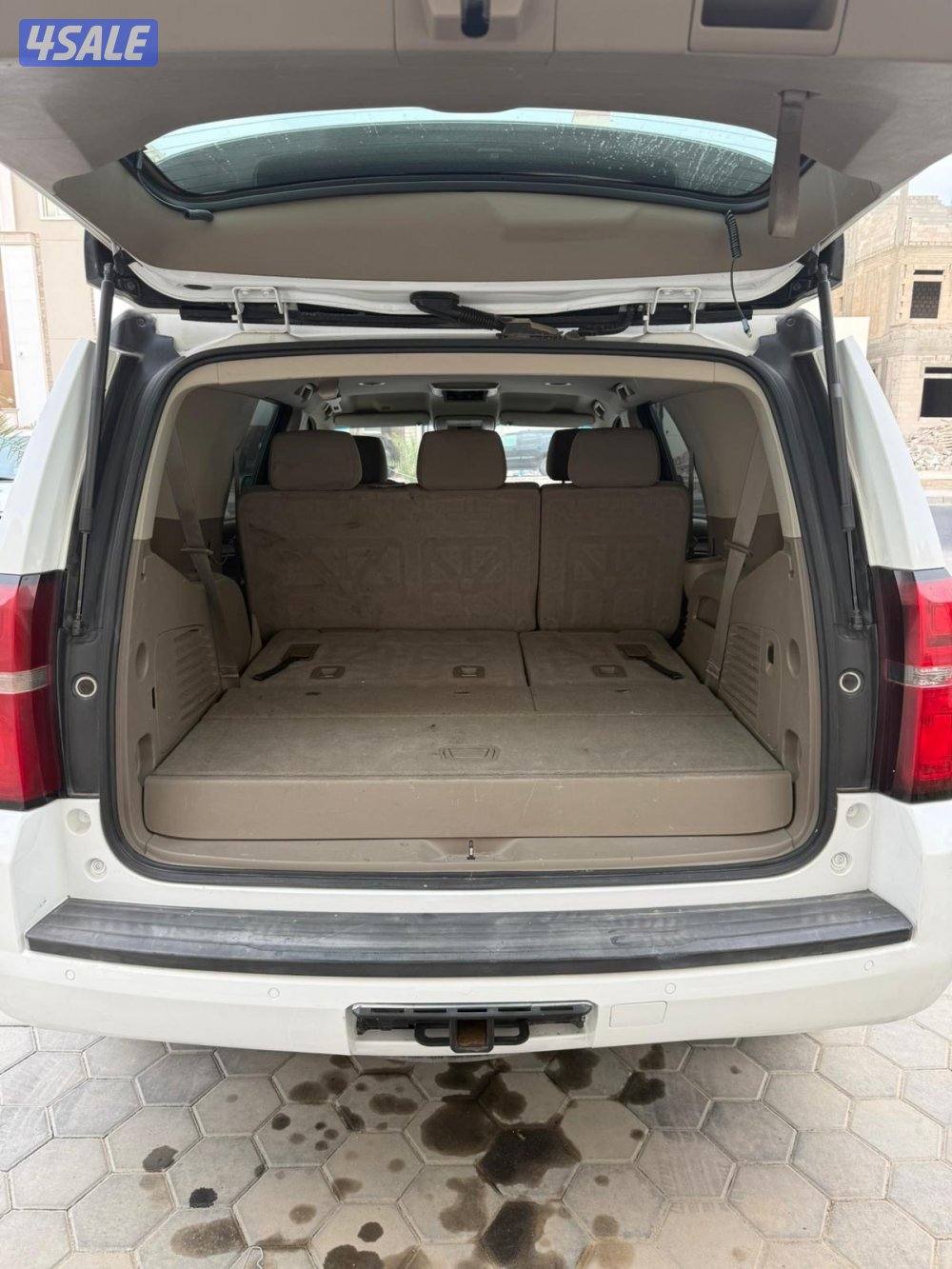 تاهو2017 دبل ثقيل8