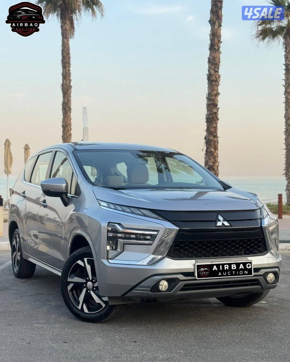 للبيع ميتسوبيشي اكسباندر 
موديل 2023
عداد 142 الف 
سيرفس منتظم 1500 cc1