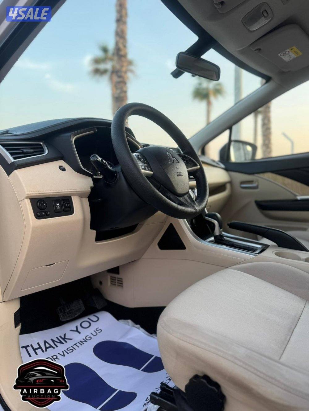 للبيع ميتسوبيشي اكسباندر 
موديل 2023
عداد 142 الف 
سيرفس منتظم 1500 cc4