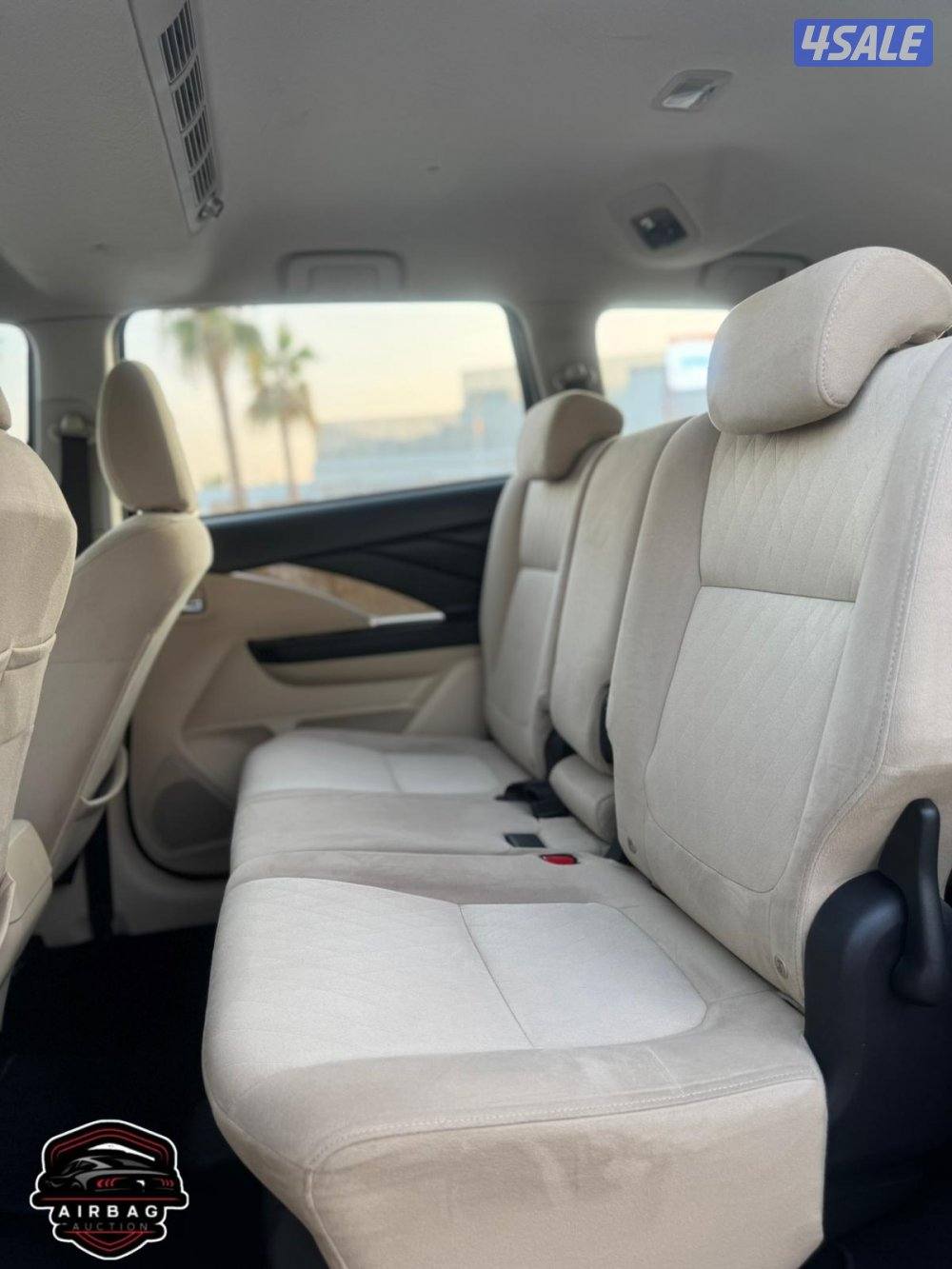 للبيع ميتسوبيشي اكسباندر 
موديل 2023
عداد 142 الف 
سيرفس منتظم 1500 cc9