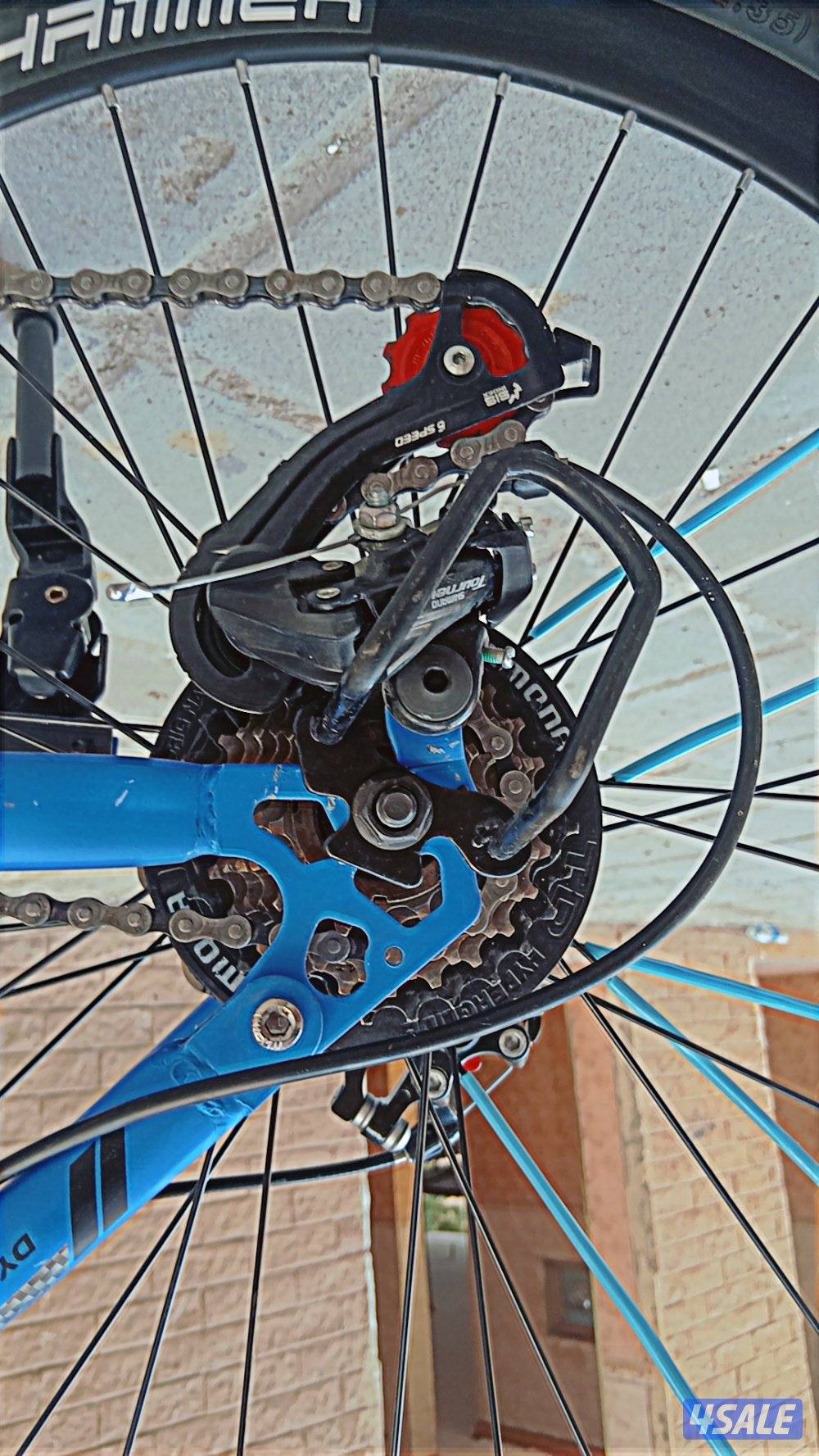 nest and clean full new only 1 month use blue and black colour7