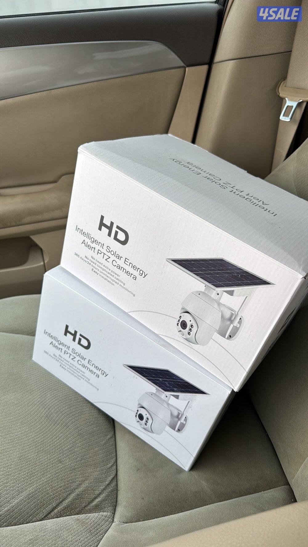 كامرات طاقه شمسيه2