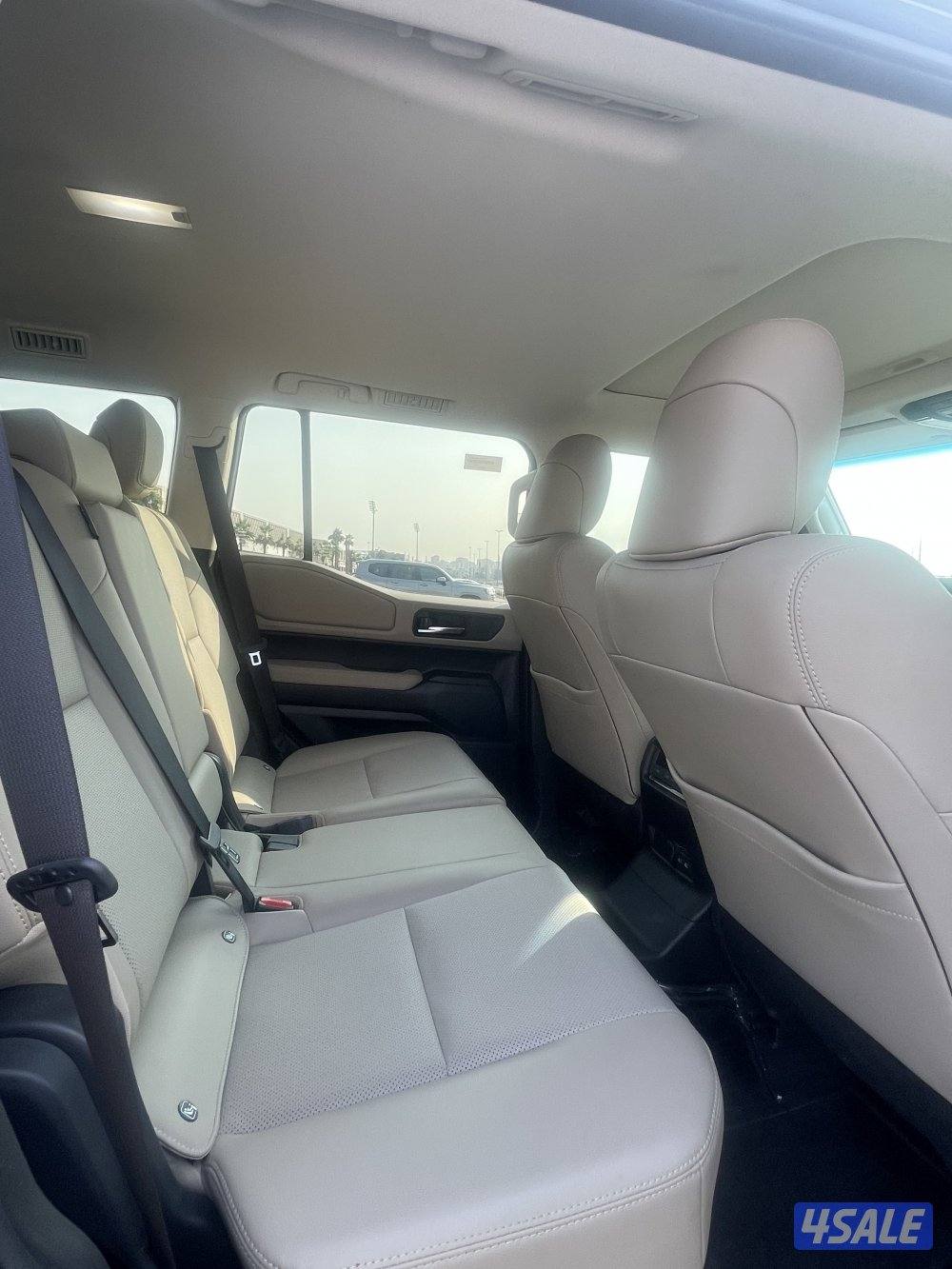 للبيع برادو 2024 TX بحالة الوكالة ماشي 34 شرط الفحص بالكامل5