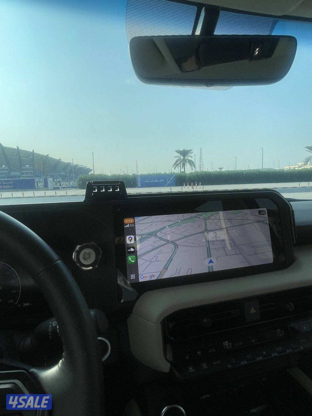 للبيع برادو 2024 TX بحالة الوكالة ماشي 34 شرط الفحص بالكامل8