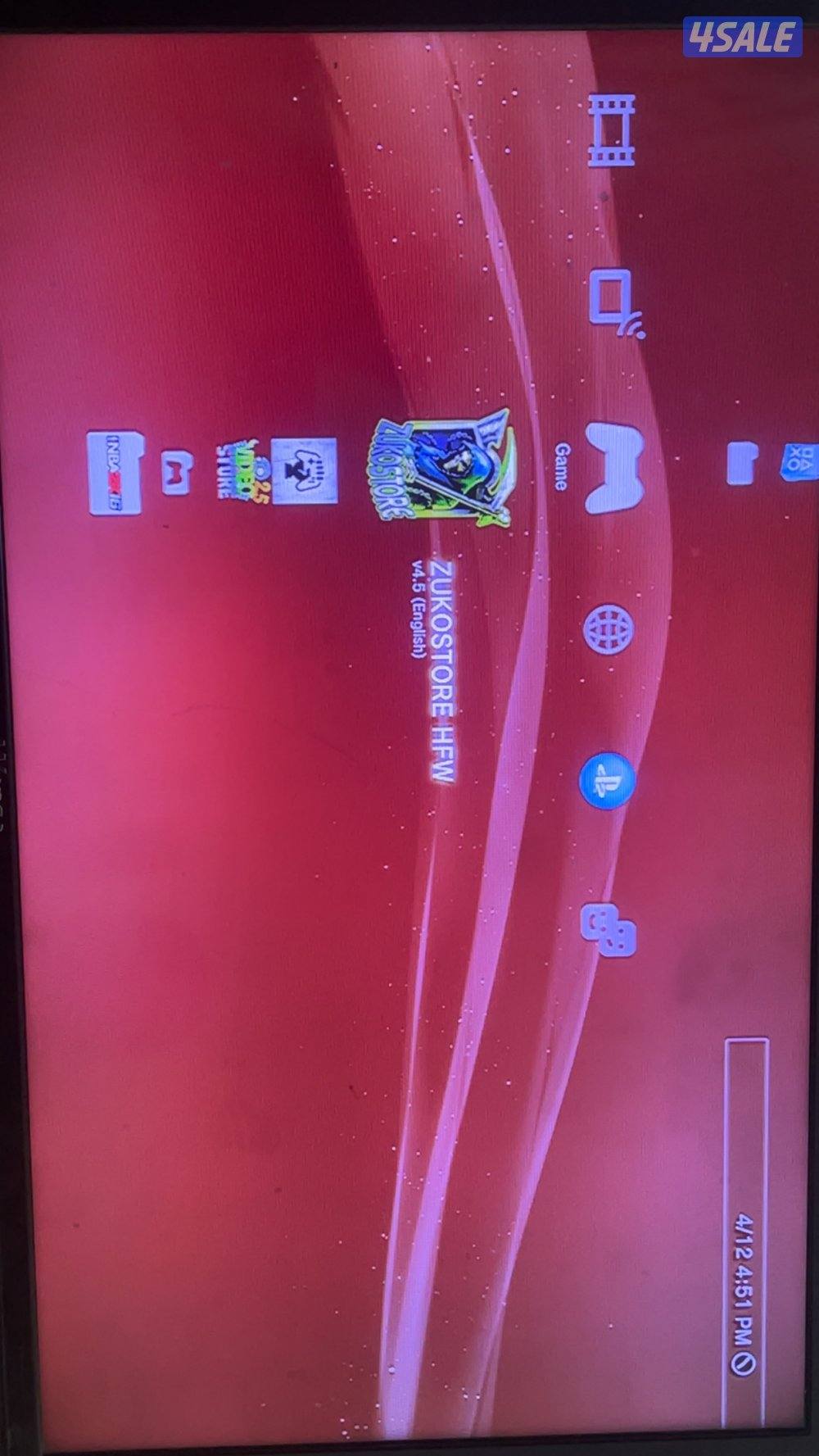 سوني 3 اخر اصدار مهكره فل العاب2