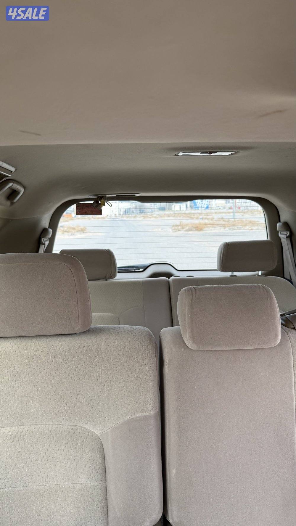 للبيع لاند ٢٠١٠الساير GX.R V87