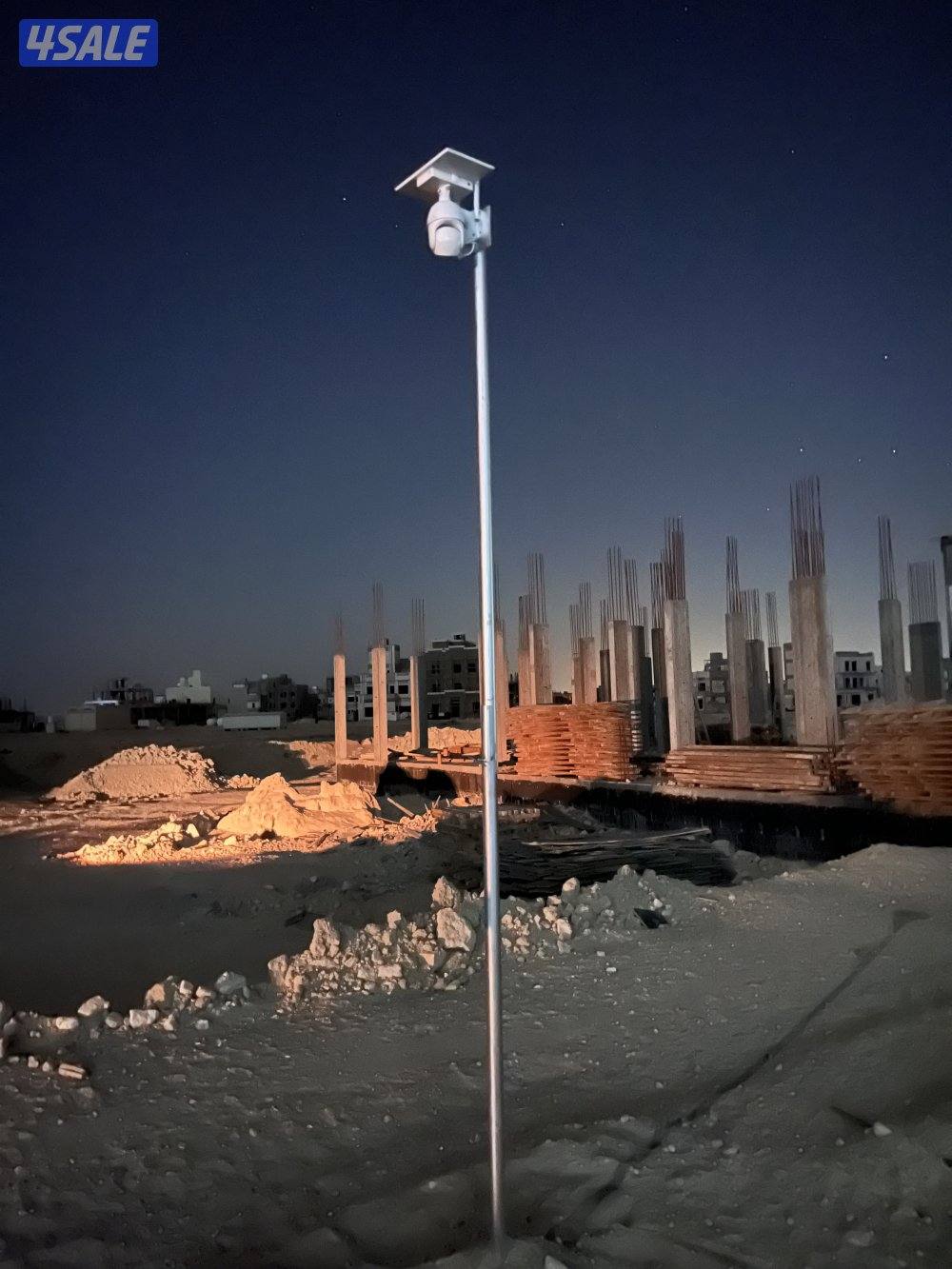 تركيب جميع أنواع كميرات المراقب ib وhd1