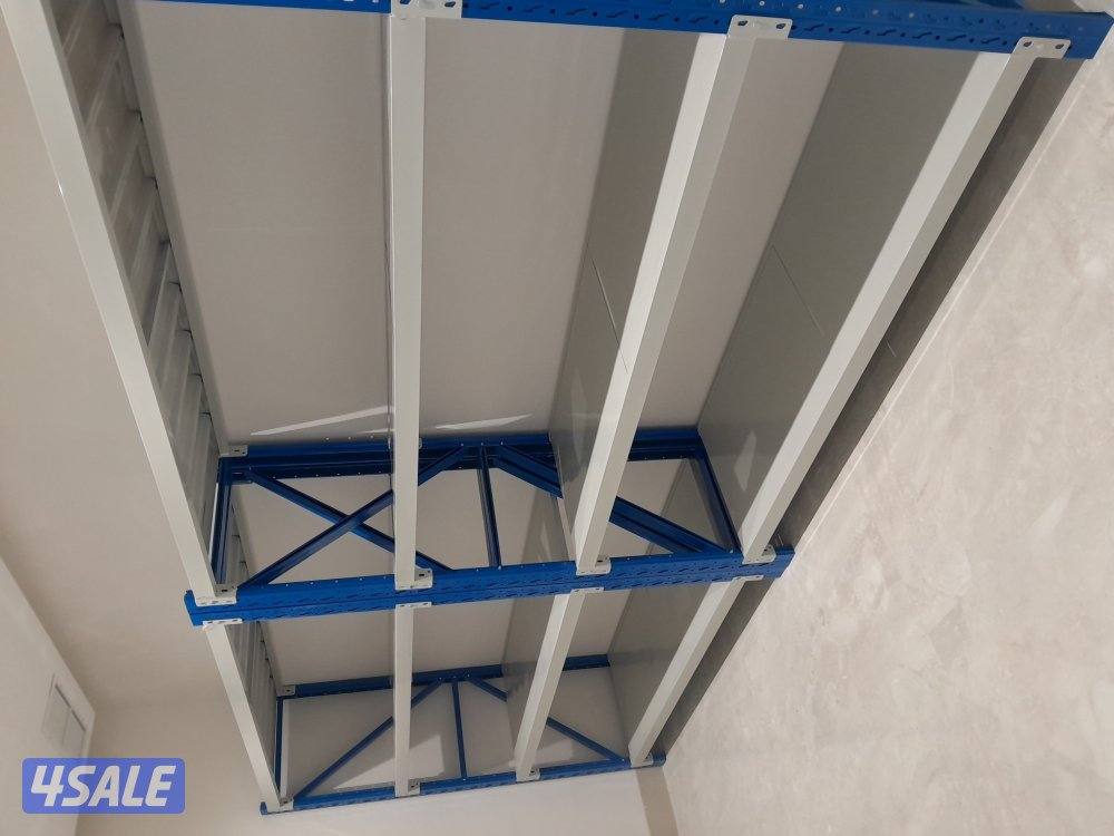 ارفف تخزين5