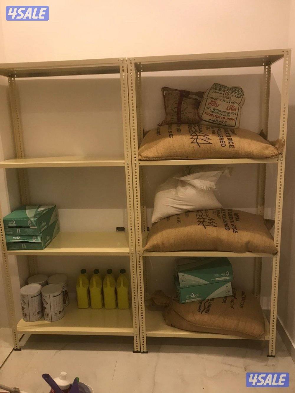 ارفف تخزين9