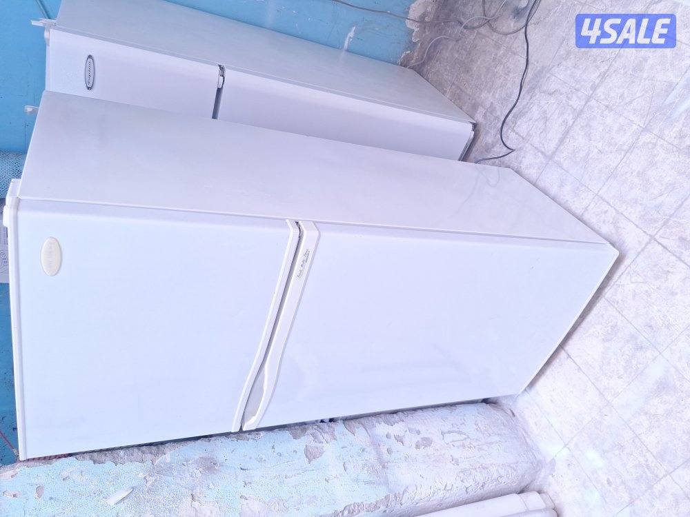 نبيع جميع انواع الثلاجات والطباخات مع التوصيل والكفاله6