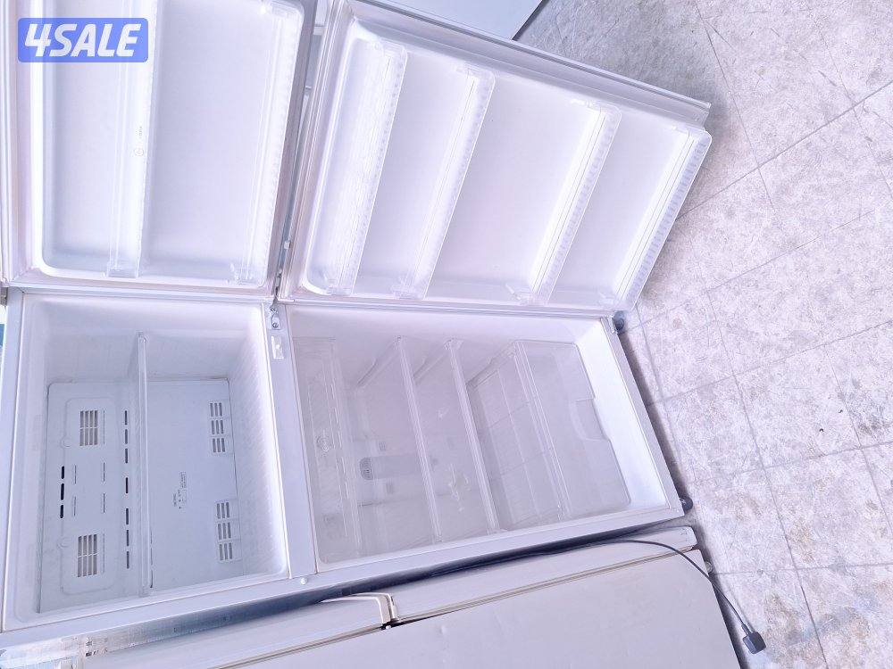 نبيع جميع انواع الثلاجات والطباخات مع التوصيل والكفاله11