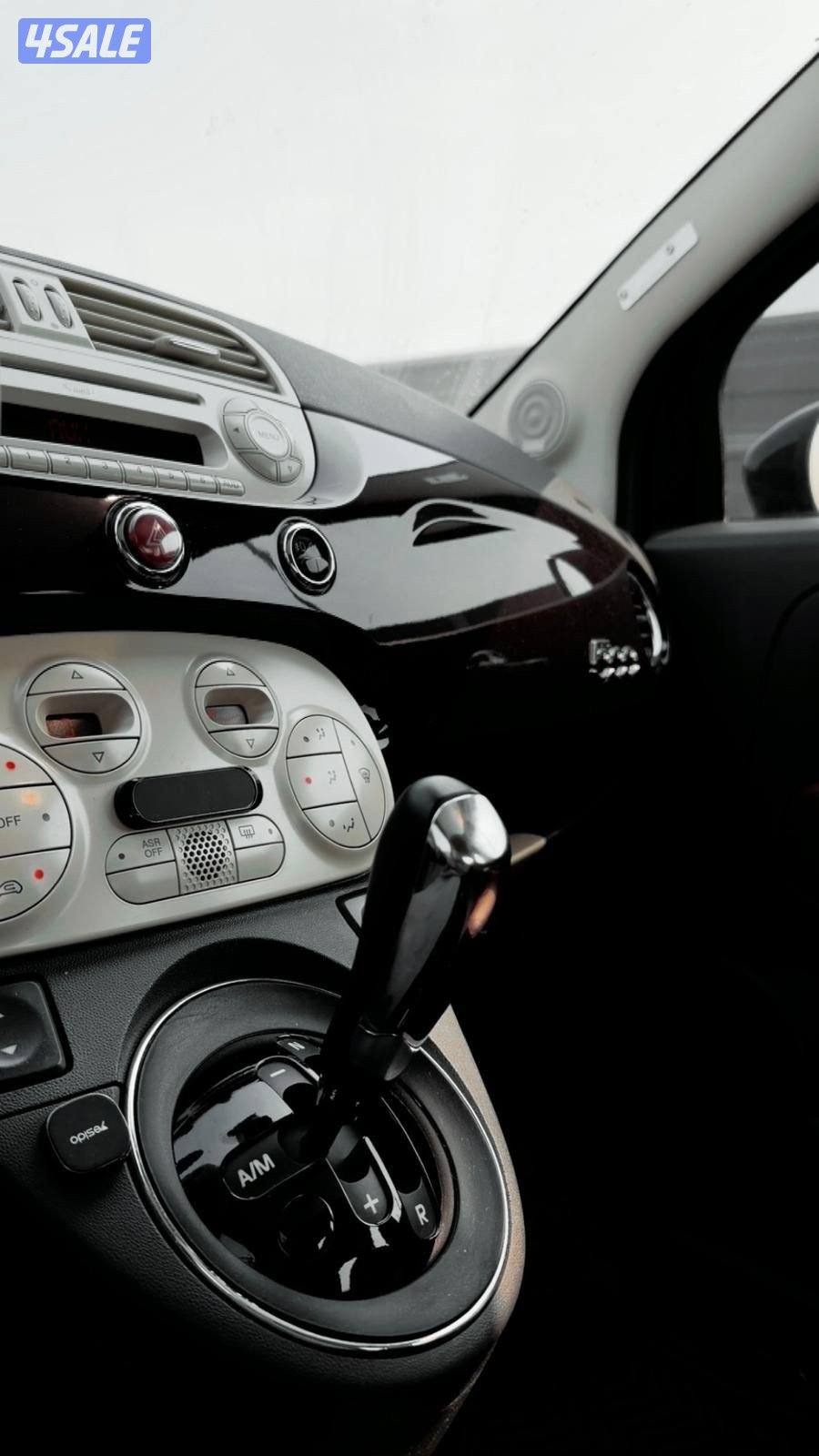 للبيع فيات 2013 ماشي 100 الف شرط الفحص بالكامل وسيرفساتها بالوكاله0