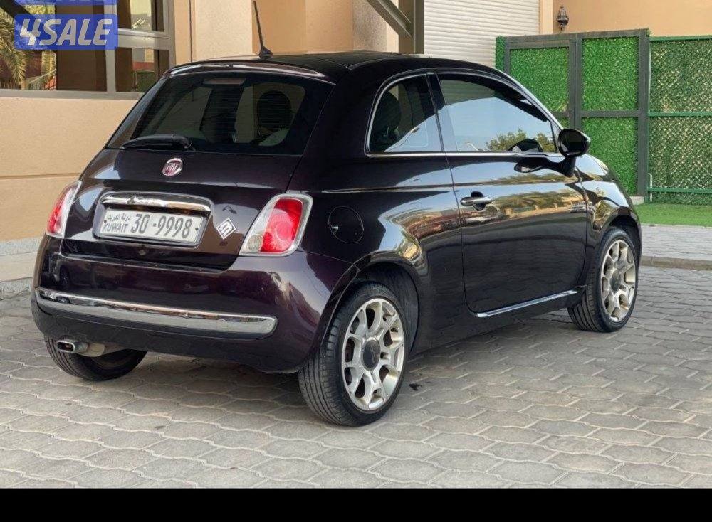 للبيع فيات 2013 ماشي 100 الف شرط الفحص بالكامل وسيرفساتها بالوكاله2