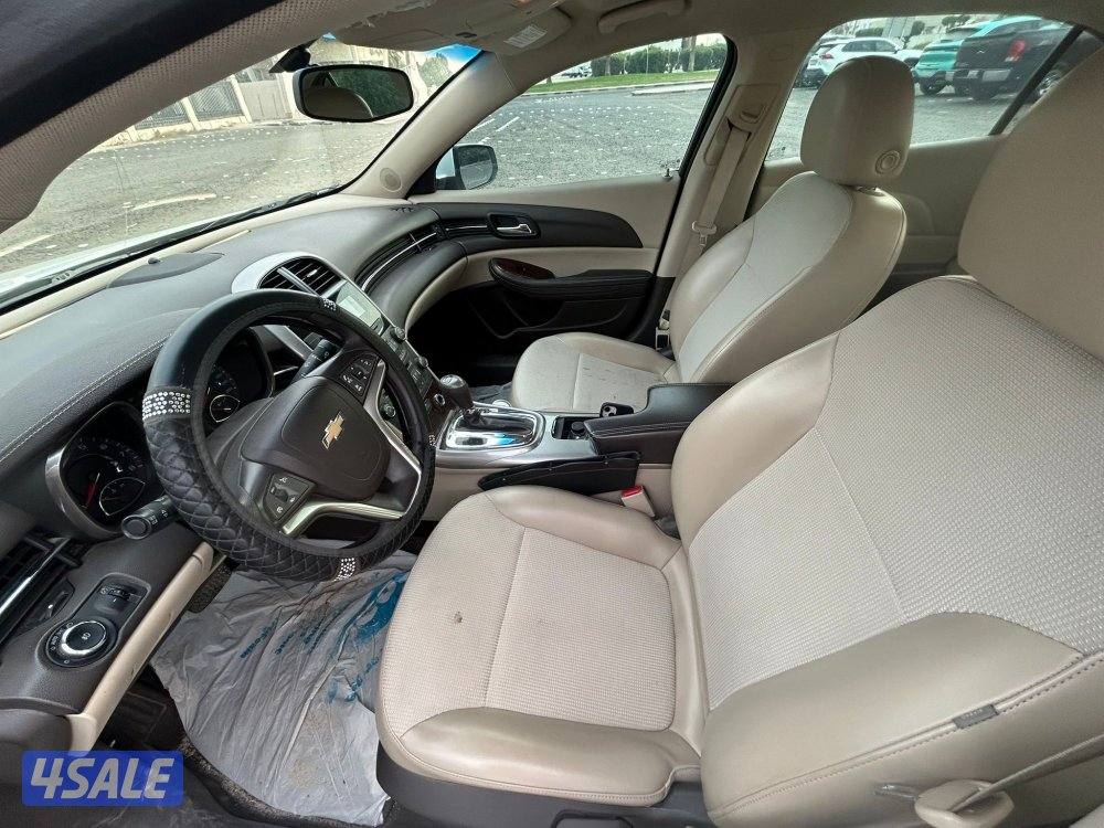 شفر ماليبو موديل ٢٠١٣ نظيف جدا0