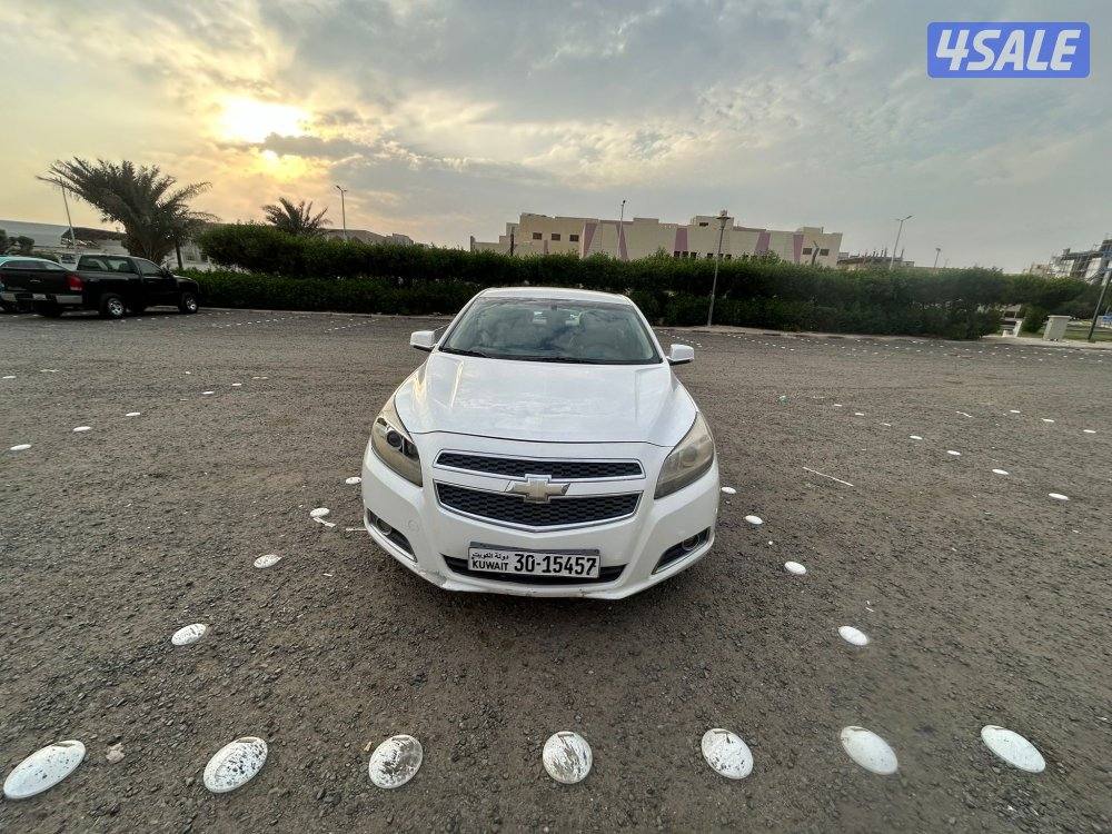 شفر ماليبو موديل ٢٠١٣ نظيف جدا1