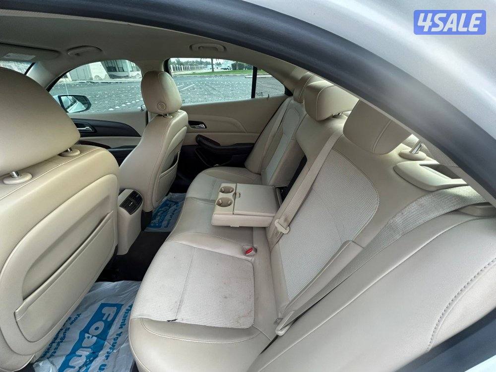 شفر ماليبو موديل ٢٠١٣ نظيف جدا2