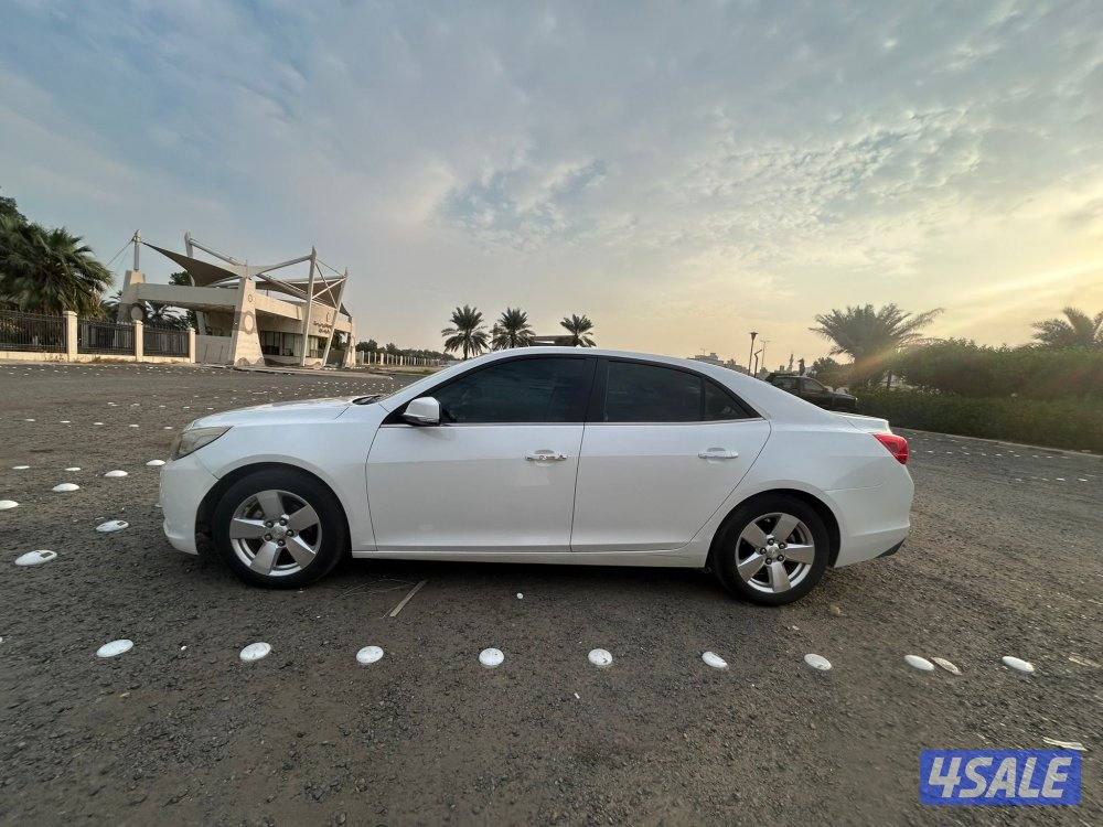 شفر ماليبو موديل ٢٠١٣ نظيف جدا3