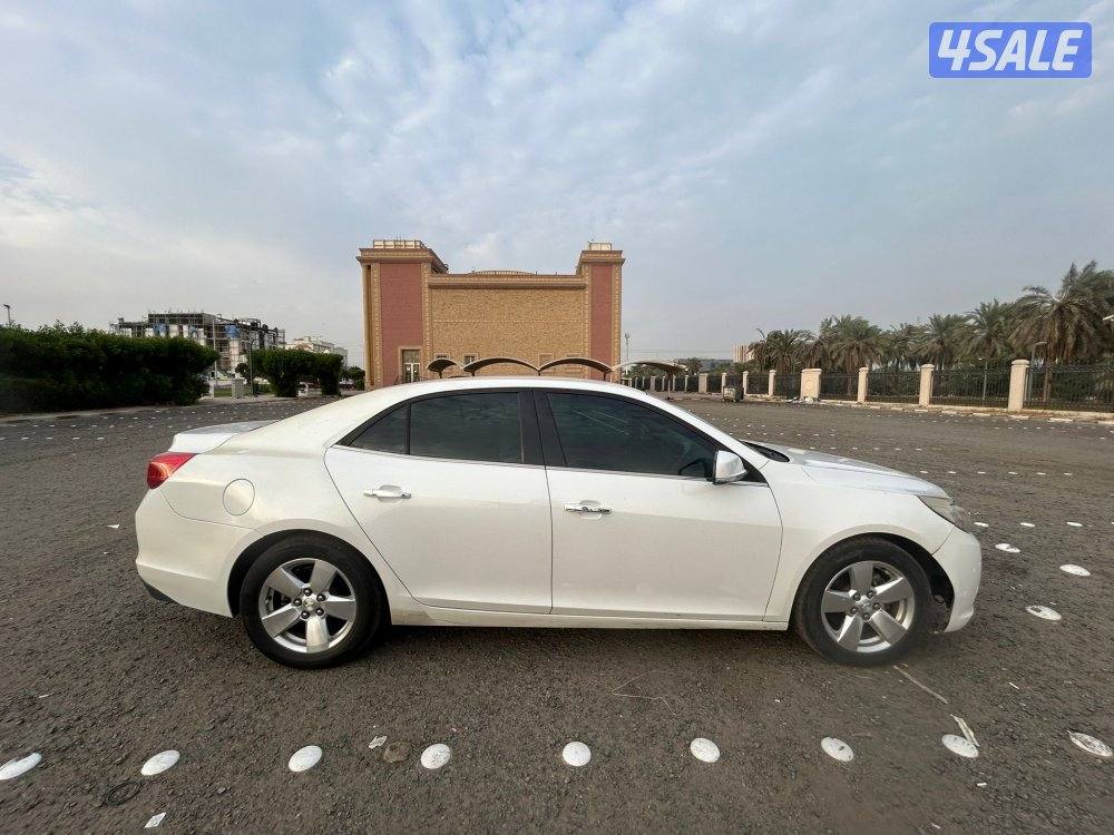 شفر ماليبو موديل ٢٠١٣ نظيف جدا6