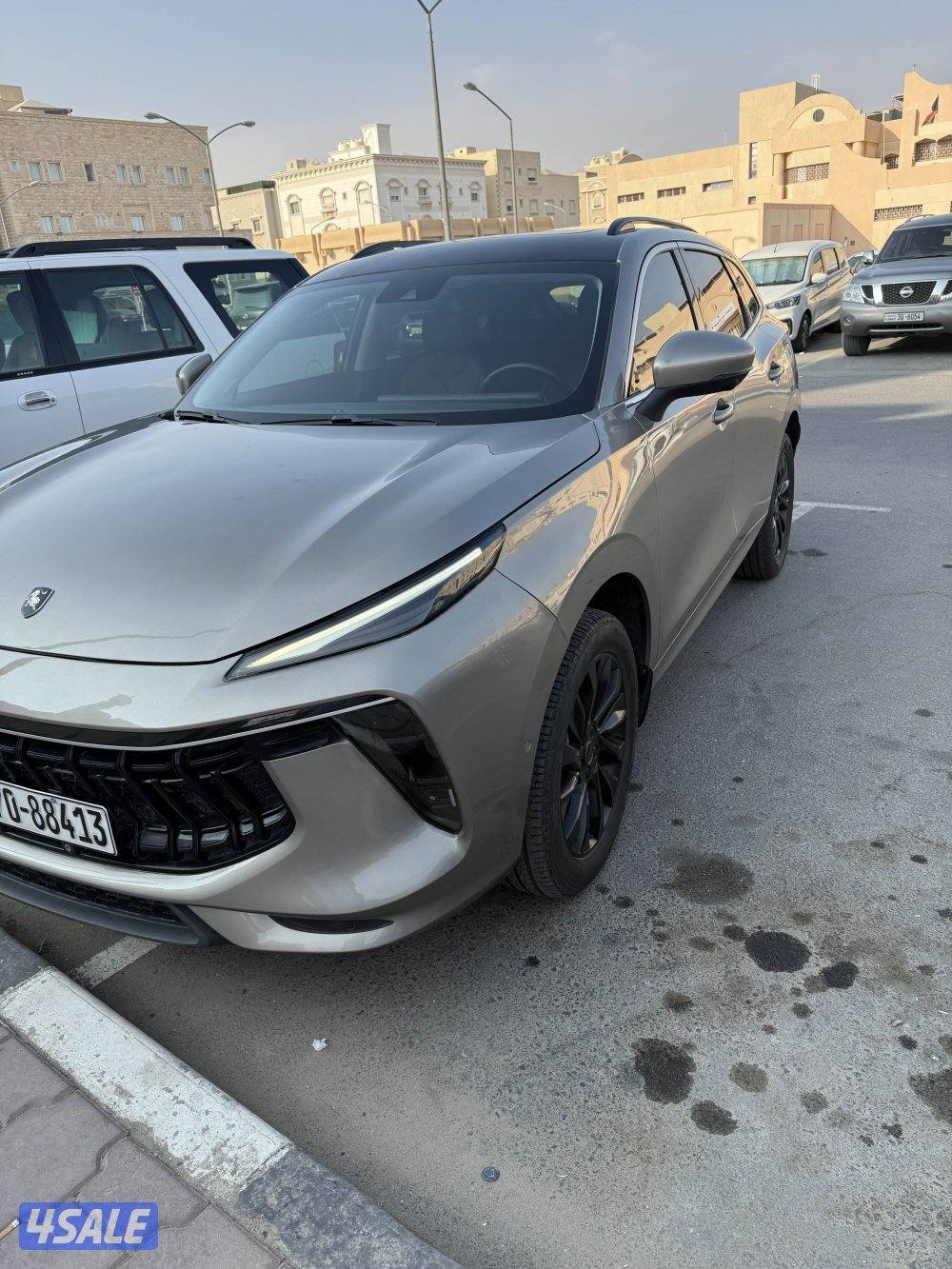 للبيع حسب فورتنج T5 EVO موديل 2023 عداد 55الف كامل المواصفات0