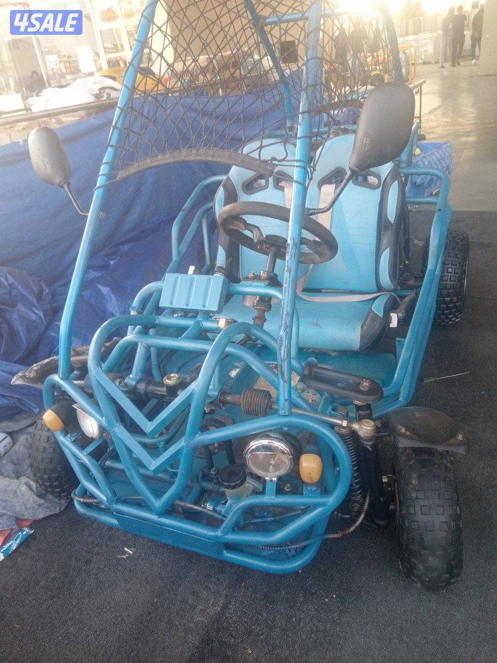 سيارة بقى توماتيك0