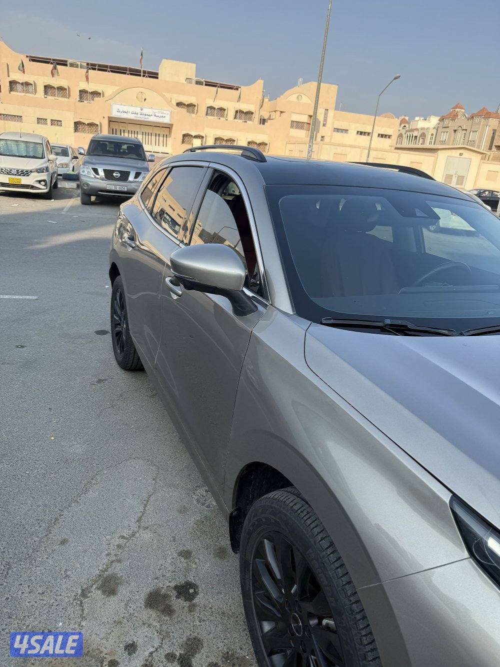 للبيع حسب فورتنج T5 EVO موديل 2023 عداد 55الف كامل المواصفات3