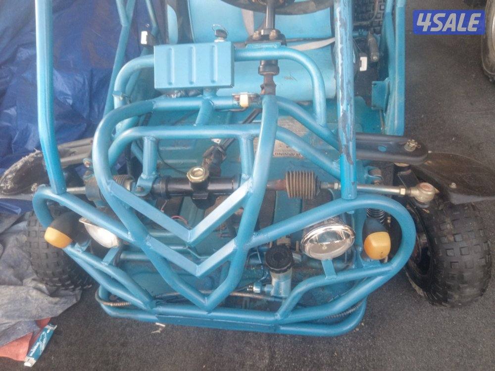 سيارة بقى توماتيك1