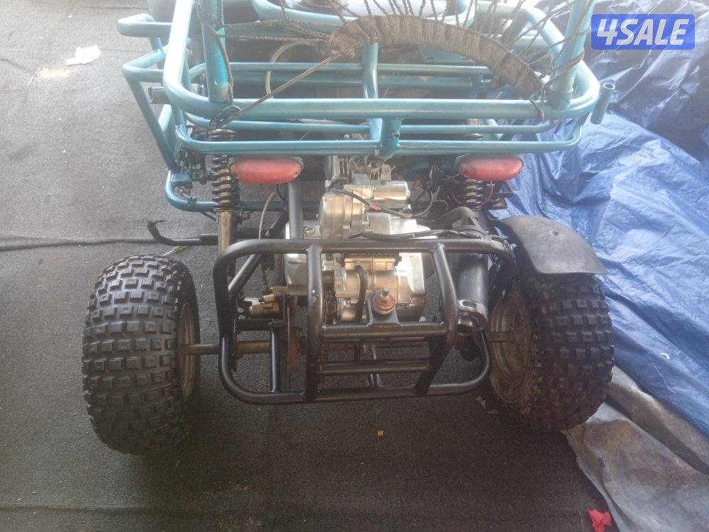 سيارة بقى توماتيك4