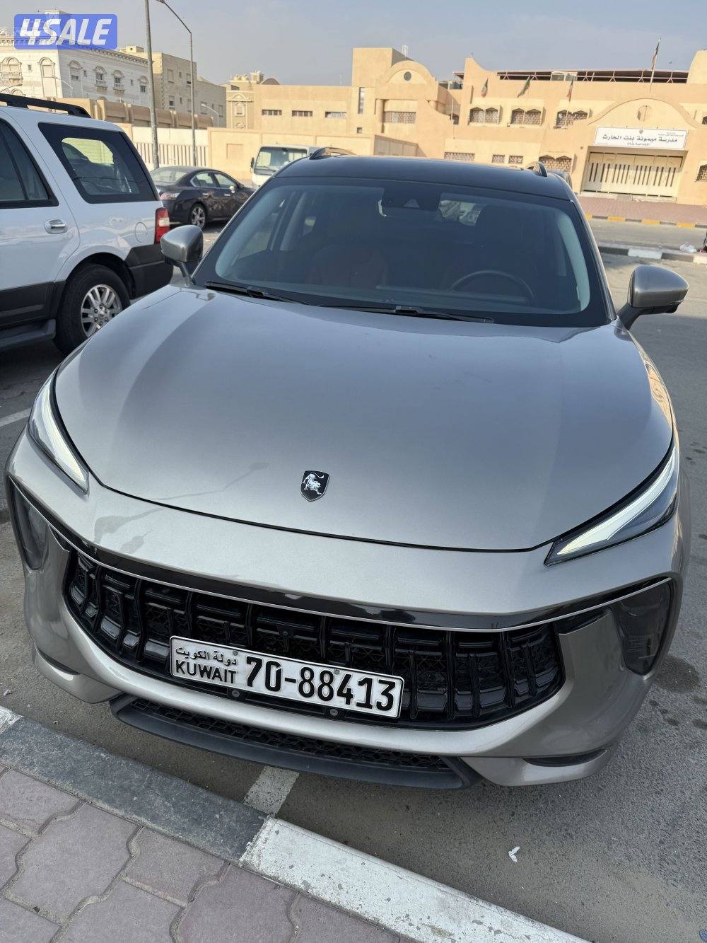 للبيع حسب فورتنج T5 EVO موديل 2023 عداد 55الف كامل المواصفات6