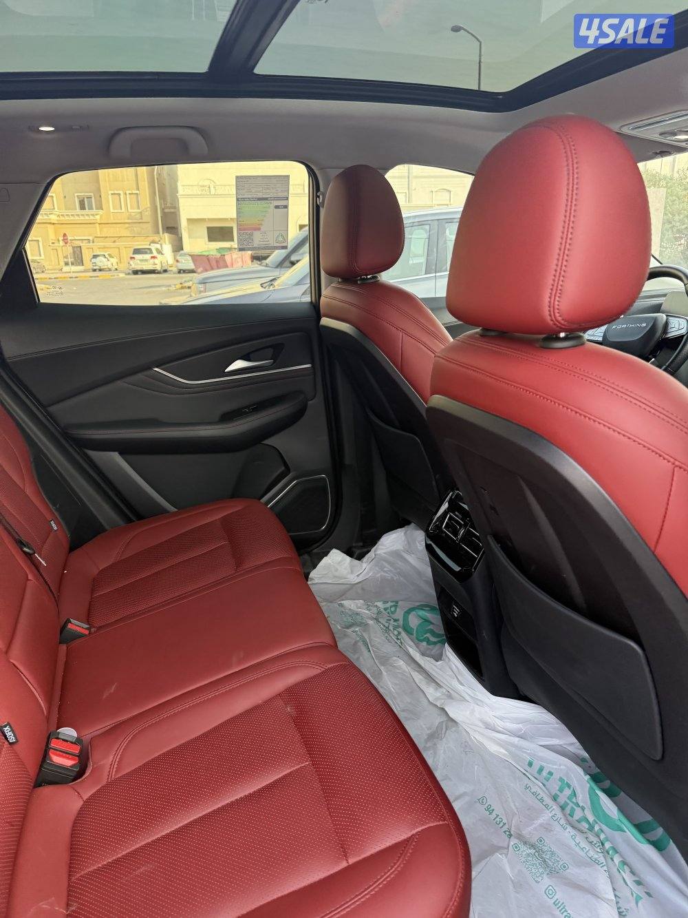 للبيع حسب فورتنج T5 EVO موديل 2023 عداد 55الف كامل المواصفات7