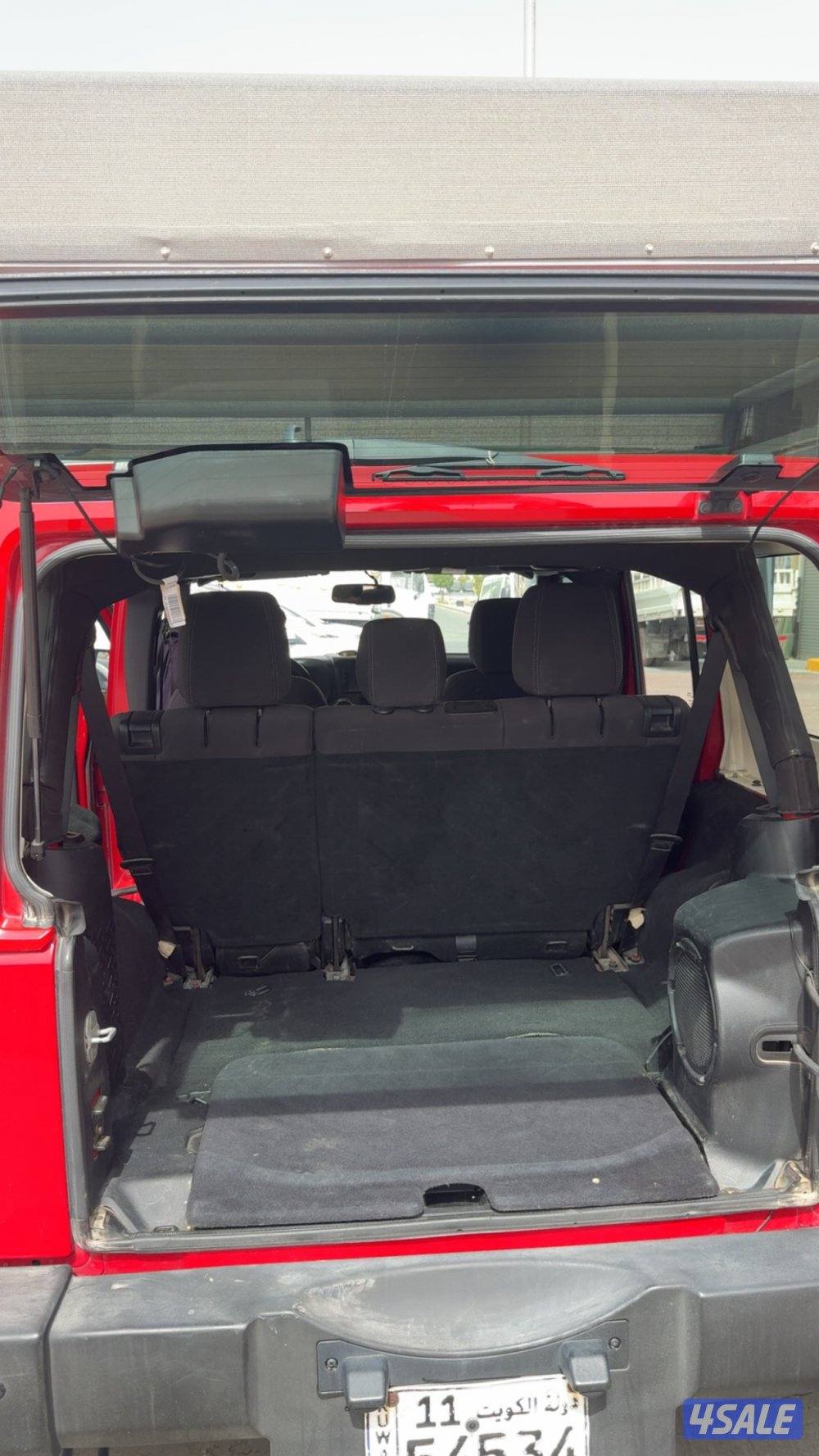 للبيع رانغلر صحارى 20141