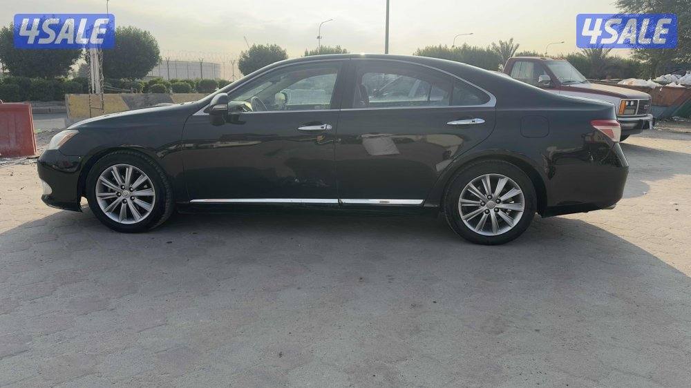 للبيع لكزس ES350 فل اوبشن0