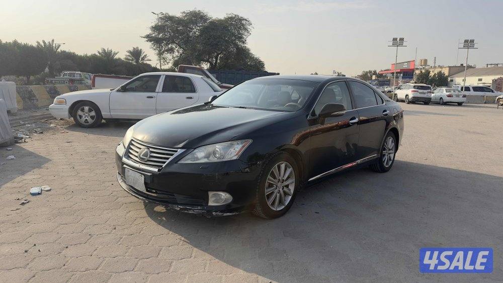 للبيع لكزس ES350 فل اوبشن1