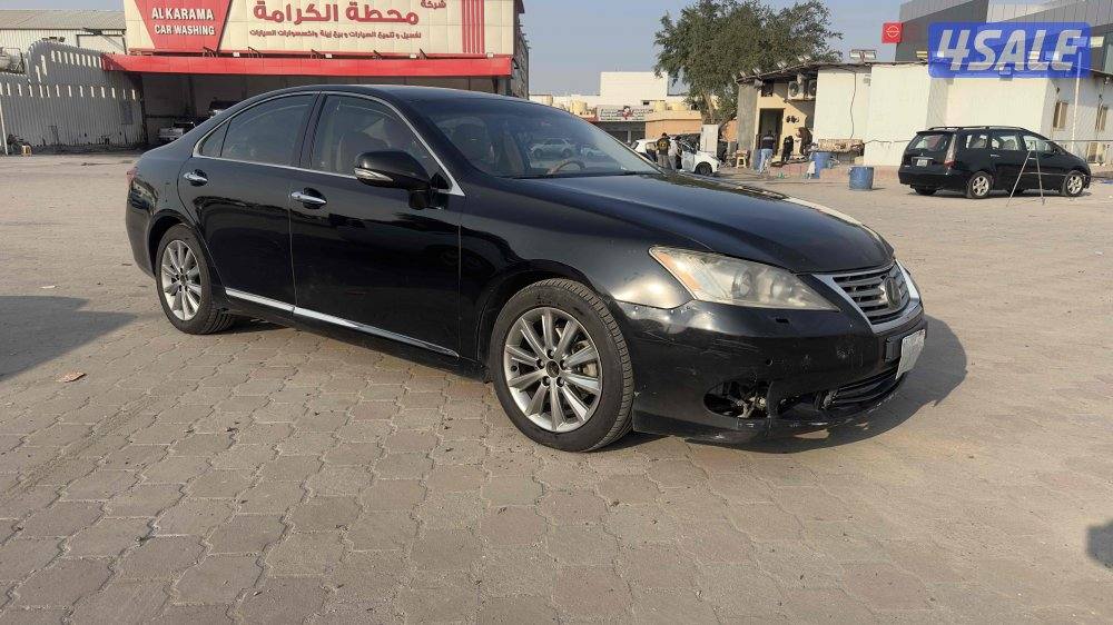 للبيع لكزس ES350 فل اوبشن4