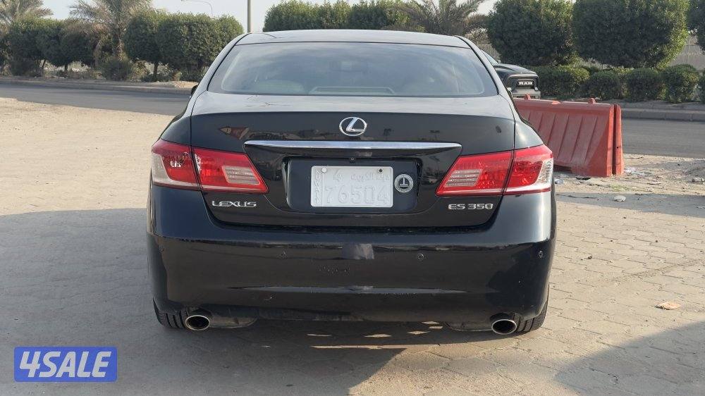 للبيع لكزس ES350 فل اوبشن3