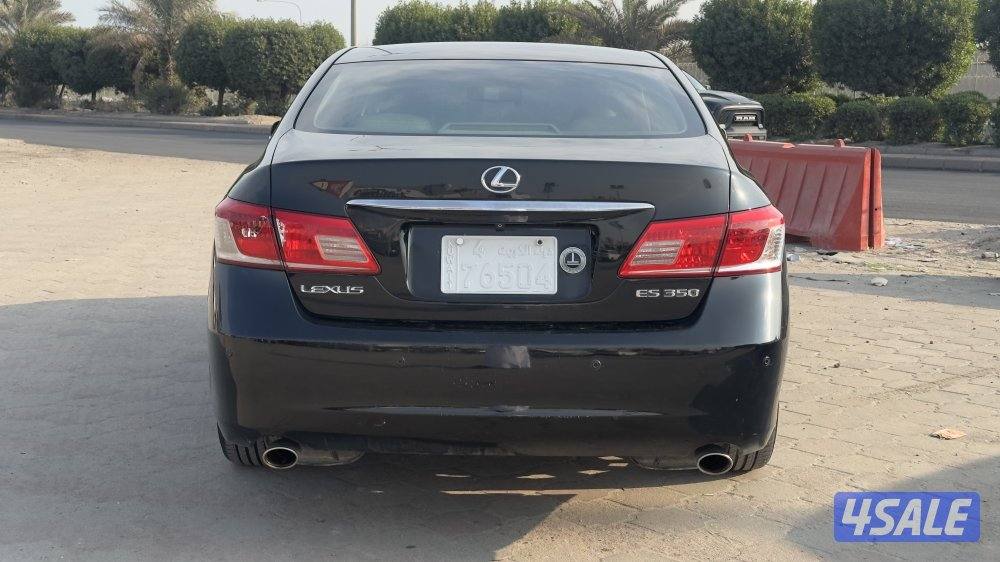 للبيع لكزس ES350 فل اوبشن7