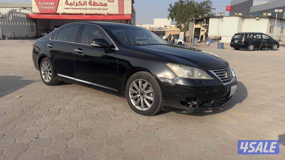 للبيع لكزس ES350 فل اوبشن8