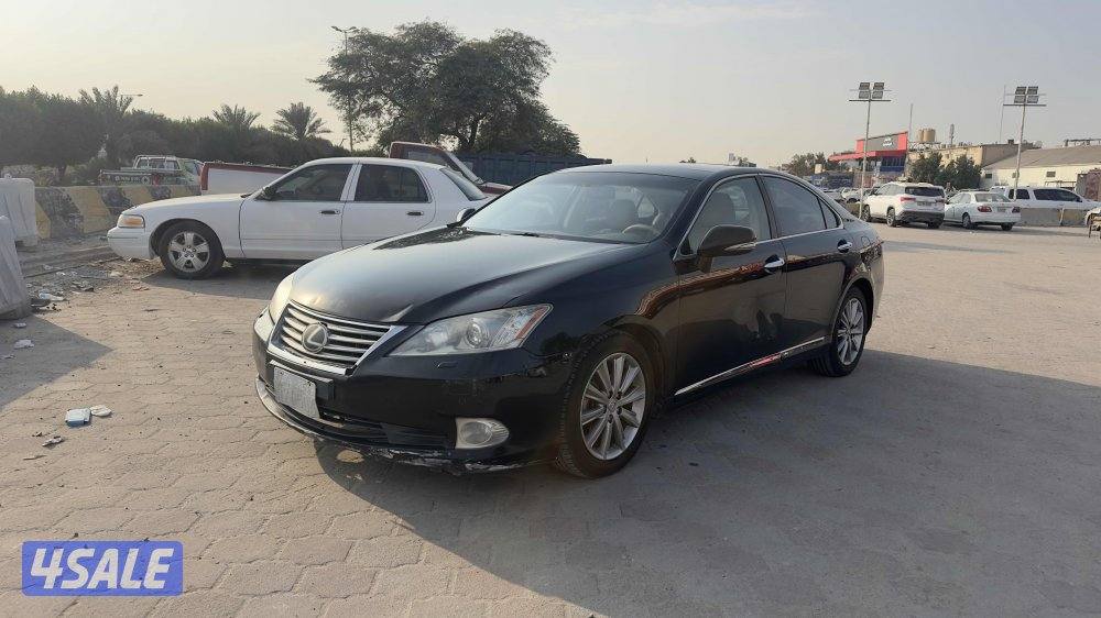 للبيع لكزس ES350 فل اوبشن9