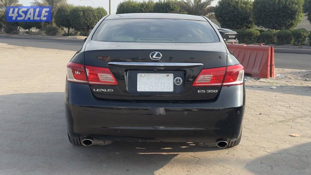 للبيع لكزس ES350 فل اوبشن11