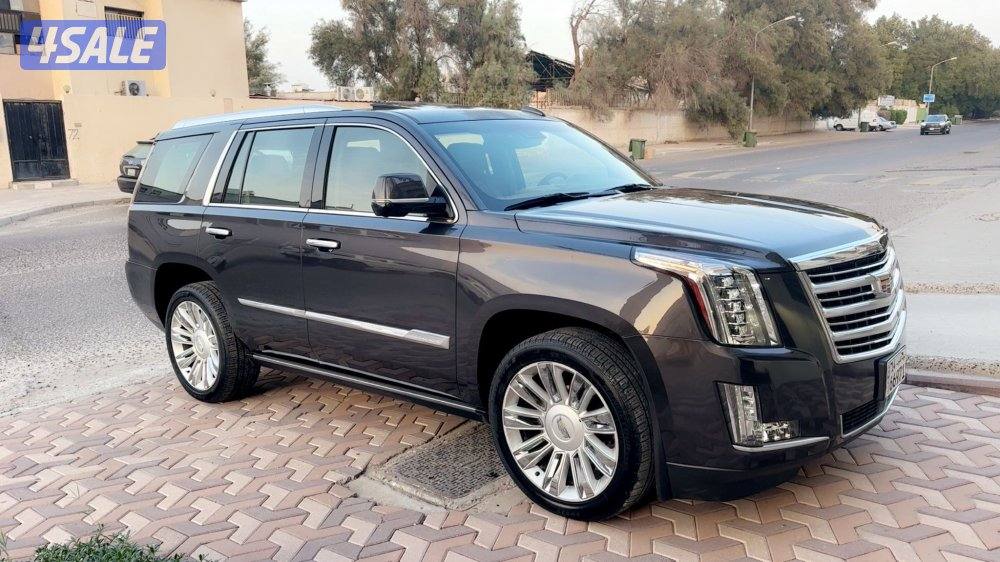 كاديلاك _ اسكاليد _ بلاتنيوم _ 2016 _ فل اوبشين0