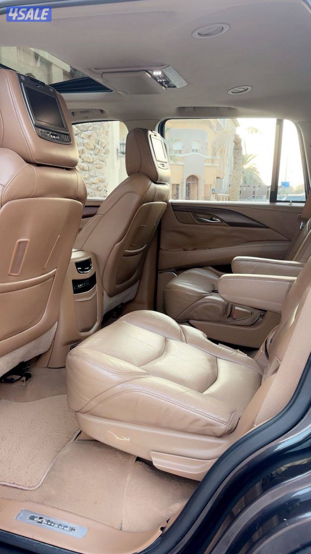 كاديلاك _ اسكاليد _ بلاتنيوم _ 2016 _ فل اوبشين6