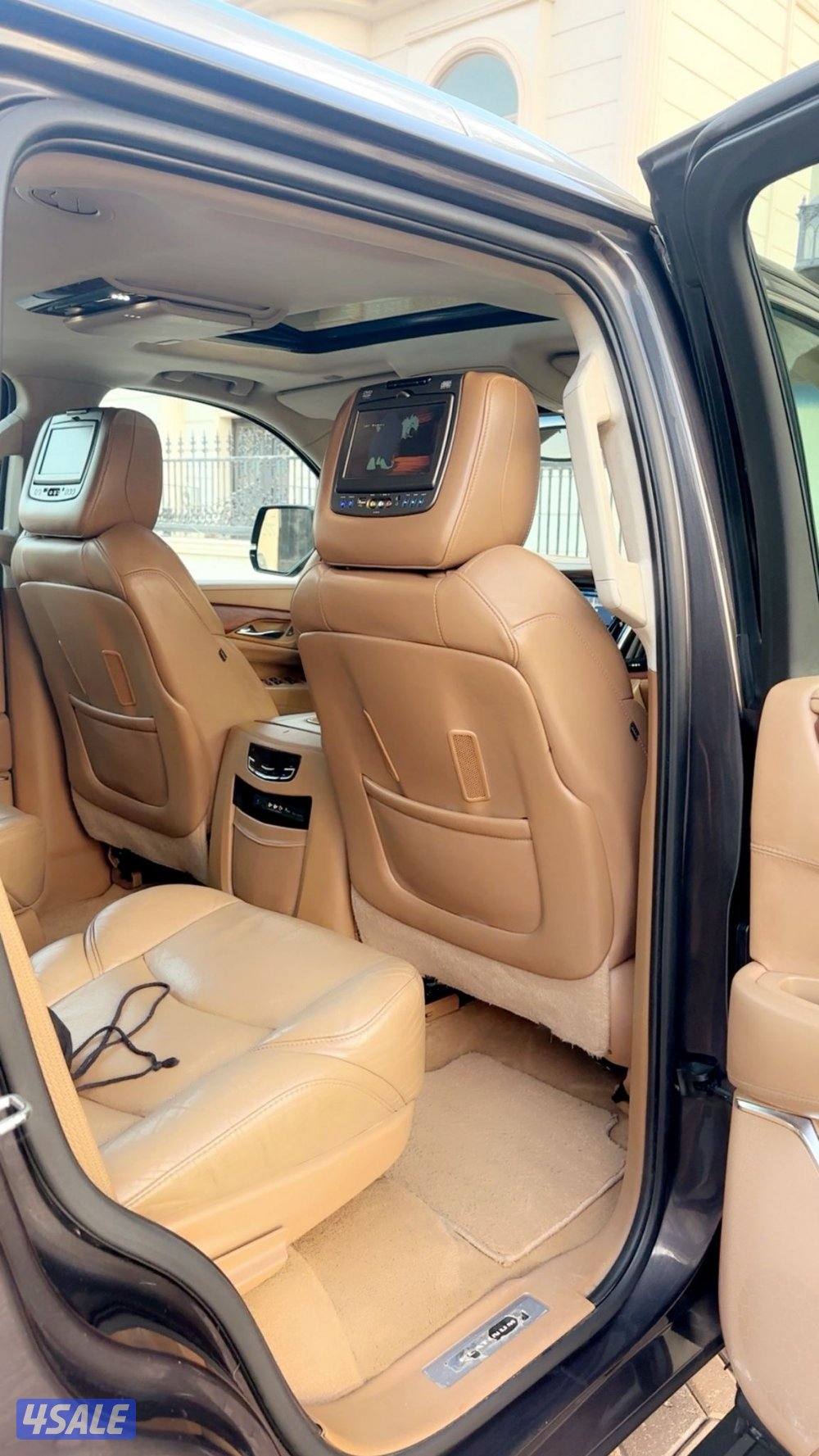 كاديلاك _ اسكاليد _ بلاتنيوم _ 2016 _ فل اوبشين7