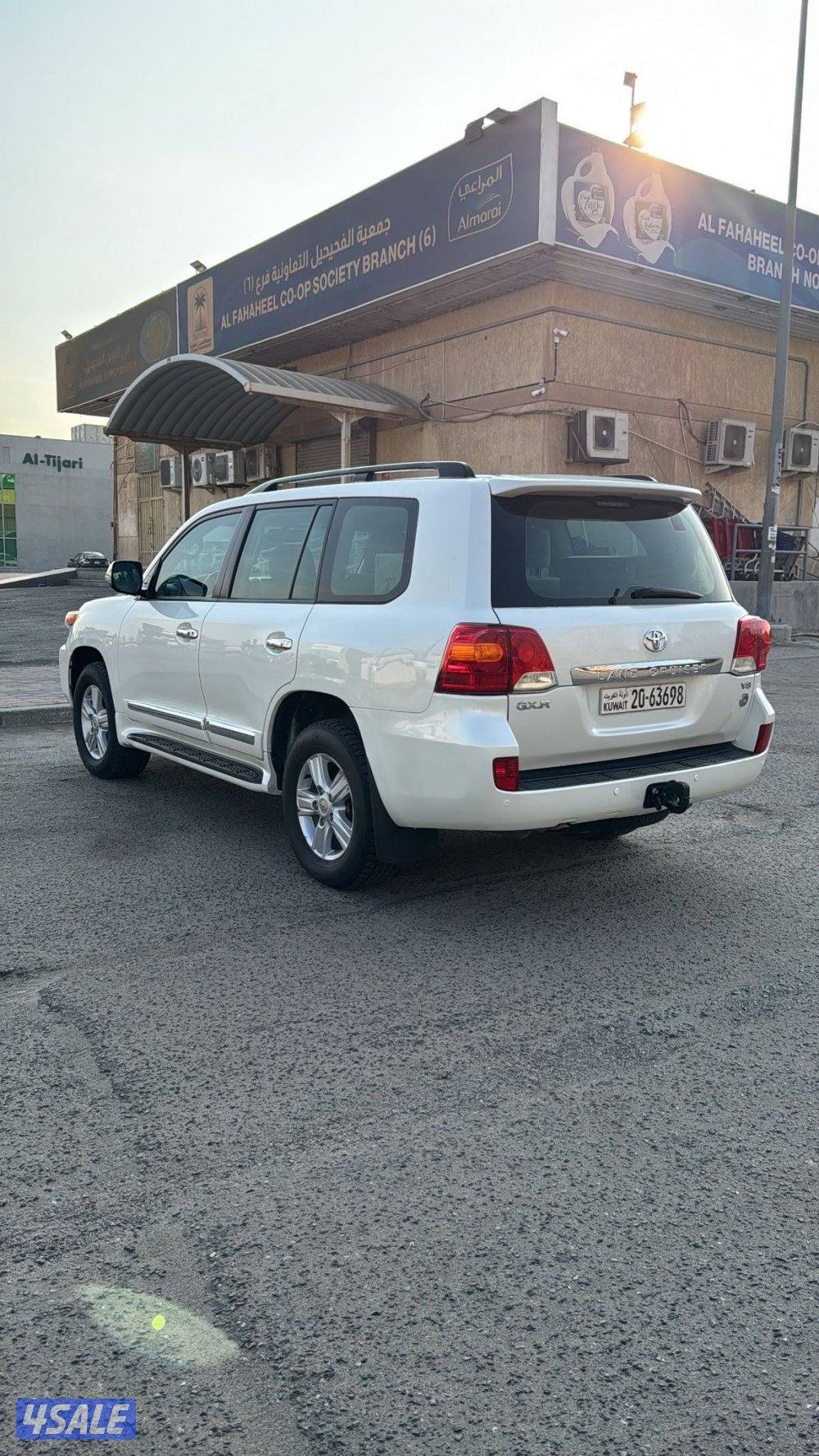 لاند كروزر ٢٠١٣ شرط الفحص2