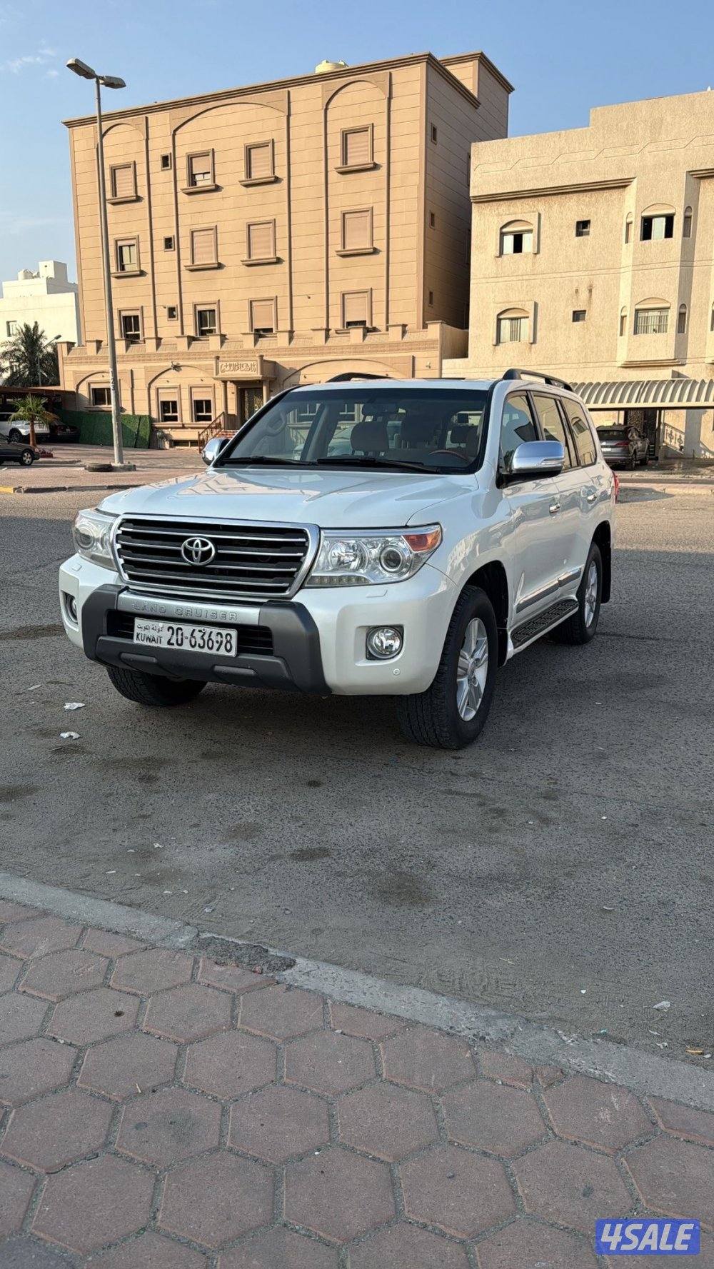 لاند كروزر ٢٠١٣ شرط الفحص3