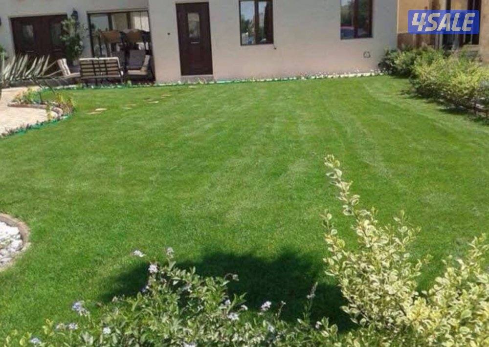 بيع وتركيب الثيل الصناعي والطبيعي وشبكات الري والسياج التركي4