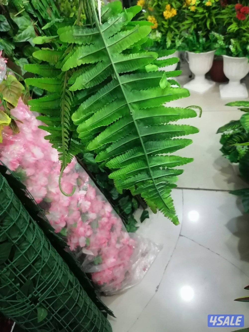 بيع وتركيب الثيل الصناعي والطبيعي وشبكات الري والسياج التركي11