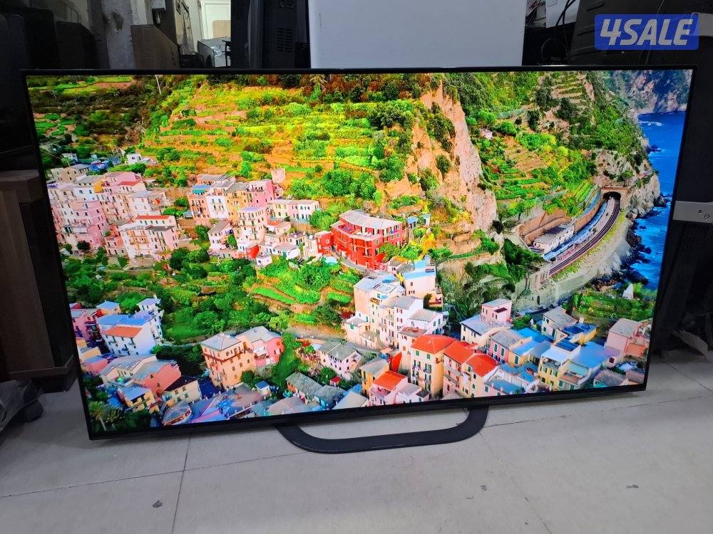 للبيع، سوني.. 55.. بوصه سمارت 4k1