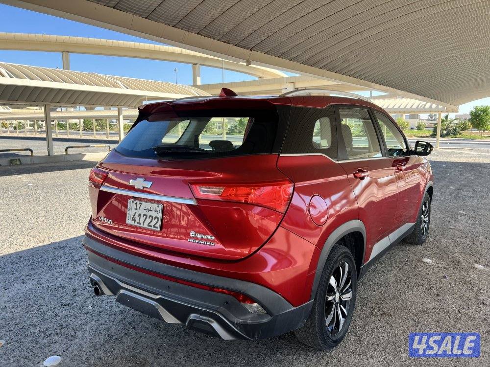 كابتيفا موديل 2021 بريمير2