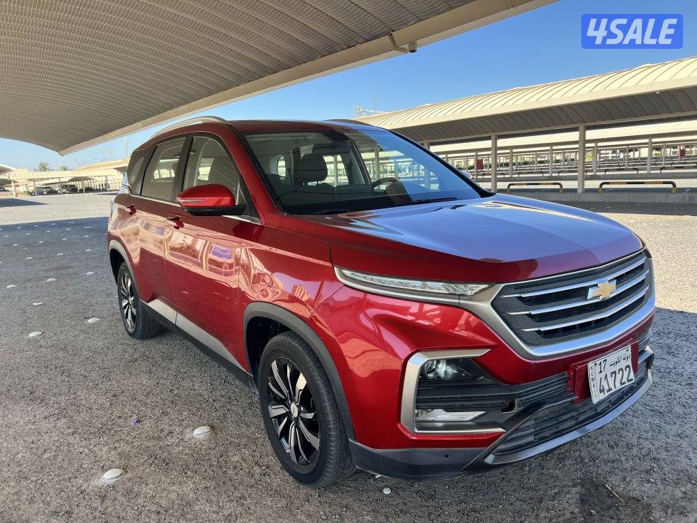 كابتيفا موديل 2021 بريمير1